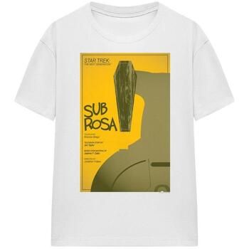 Star Trek Tops y Camisetas The Next Generation Season 7 Episode 14 para hombre