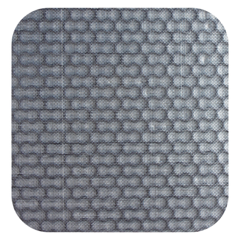 Cubierta Térmica/ Manta Solar Para Piscina 800 Micras Geobubble Energyguard 4,5 X 3,5m Con Refuerzo En Los Anchos