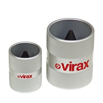 Desbarbador Multimaterial Virax Para Interiores Y Exteriores Ø8-35 - 221251