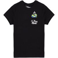 disney camiseta the claw pizza planet para mujer