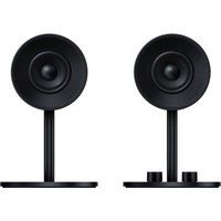 razer nommo 20 pc speakers - black black