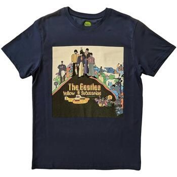 The Beatles Tops y Camisetas Yellow Submarine para mujer
