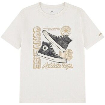 Converse Camiseta 9CH954 para niño