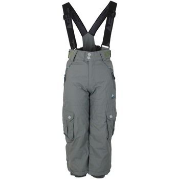 Peak Mountain Pantalones Pantalon de ski garçon ELTARO para niño