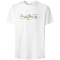 pepe jeans camiseta pjl m nd para hombre