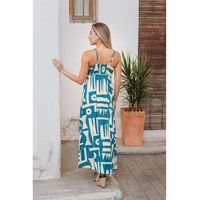 isla bonita by sigris vestido largo vestido largo midi para mujer