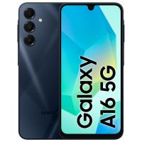 samsung galaxy a16 5g 4128gb azul oscuro libre version internacional