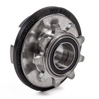 profile elite hub titanium driver lhd 9t