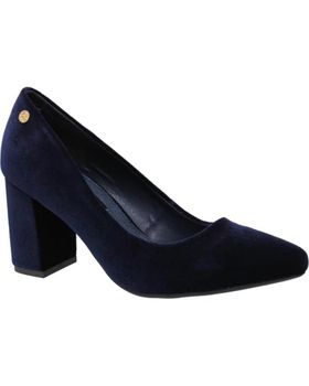 de XTI SALON TERCIOPELO TACON 6 CMTS AZUL