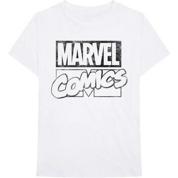 Marvel Tops y Camisetas RO7285 para hombre