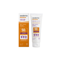 repaskin fluido ligero spf 50 200ml