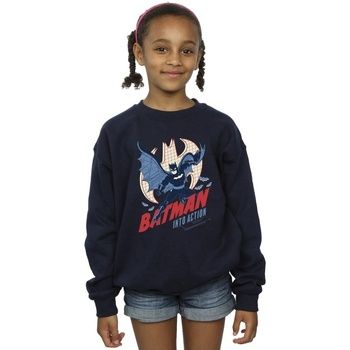 Dc Comics Jersey Into Action para niña