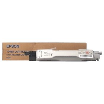 Epson S050091 toner negro (original)