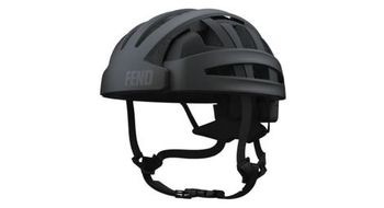 Casco fend one negro