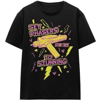 Star Trek Tops y Camisetas Set Phasers para mujer