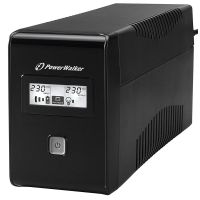 powerwalker vi 850 lcd 850va saiups