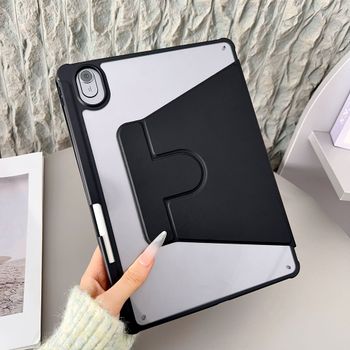 Para Huawei Honor Pad X9 Funda imán Tablet soporte Funda para Honor Pad X8a rotación de 360 grados Funda para tableta de 11 pulgadas