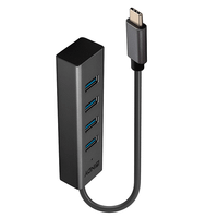 4 port usb 32 type c hub