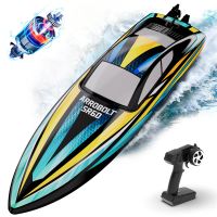 volantexrc 792-8 rtr 37mph 24g arrobolt sr60 3s brushless rc boat auto self righting reverse water cooling system high