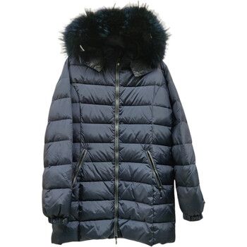 Mc Ross Abrigo de plumas G-DP213 para mujer