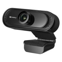 camara web sandberg usb webcam 1080p saver full hd 2mp