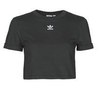 adidas camiseta crop top para mujer