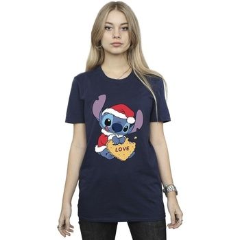 Disney Camiseta BI29971 para mujer