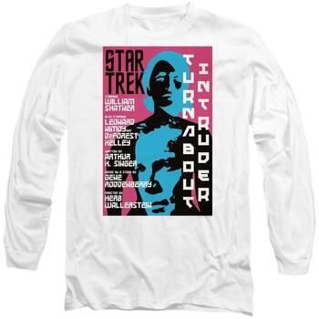Star Trek Camiseta manga larga The Original Series Episode 79 para mujer