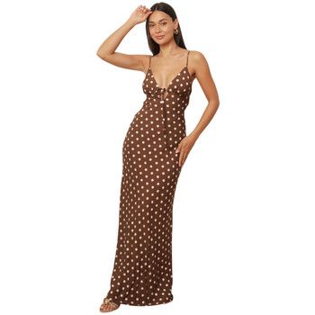 La Modeuse Vestido largo 78615_P187183 para mujer