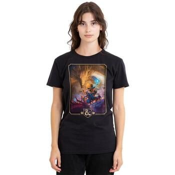 Dungeons & Dragons Camiseta 2024 para mujer