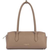 lancaster bolso de mano donna cube bolso rectangular praline para mujer