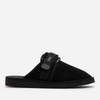suicoke mens zavo suede mules - uk 7