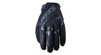 par de guantes de invierno five windbreaker negro