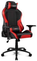silla gaming drift dr250 rojo
