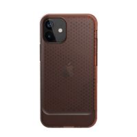 uag lucent funda naranja para iphone 12 mini