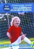 futbol base fichas para la ensenanza en escuelas de futbol 4-5 anos