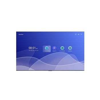 Newline STV-7524+ 75 STV+ Series, 4K, Android 14, Cast+, Digital Signage Display [Non-Touch]