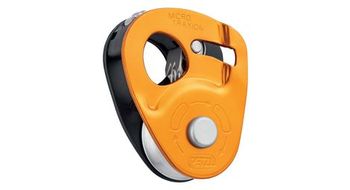 Bloque de polea petzl micro traxion