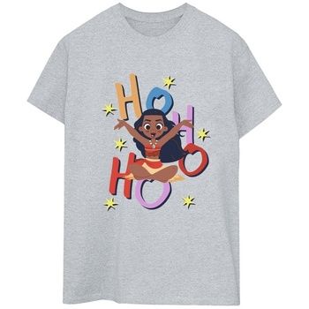 Disney Camiseta Ho Ho Ho para mujer
