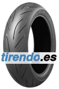Bridgestone S 21 R ( 190/55 ZR17 TL (75W) Rueda trasera, M/C, Variante M )