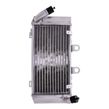 Refrigerador motor Honda XL 1000 Varadero -'06 agua izquierda