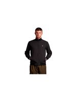 chaqueta lyle  scott zip through funnel neck shoft shell