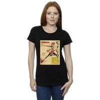 disney camiseta big hero 6 para mujer