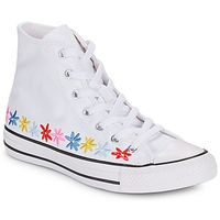 converse zapatillas altas chuck taylor all star para nina