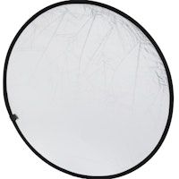 reflector plegable 2 en 1 oroplata de 80 cm redondo br-tr5