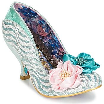Irregular Choice Zapatos de tacón LITTLE PEACHES para mujer