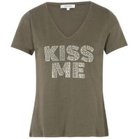 morgan tops y camisetas dbisou para mujer