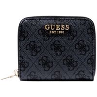 guess cartera laurel ii slg small zip around swsg74 59137 para mujer