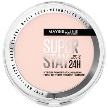 Maybelline New York Base de maquillaje SuperStay 24H para mujer