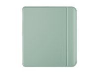 funda ebook - kobo libra colour basic sleepcover compatible con colour garden green